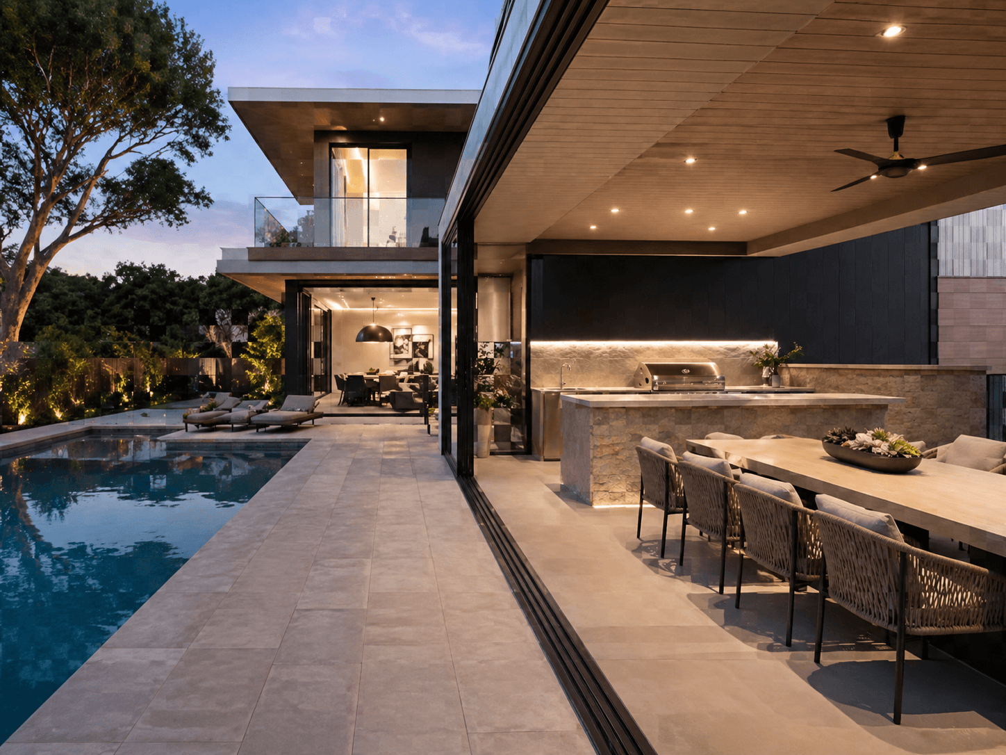 Hunters Hill Retreat