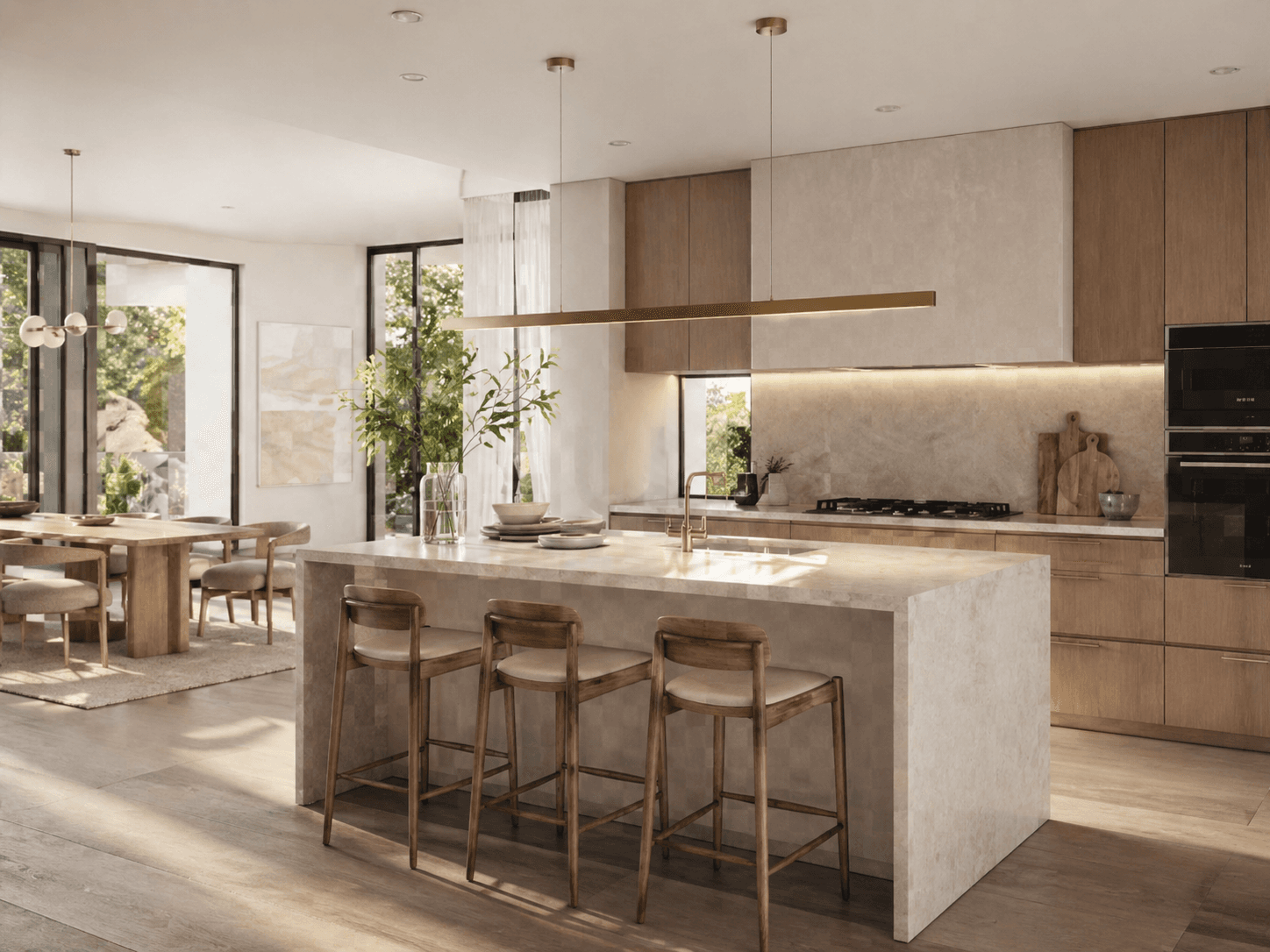 Rose Bay Residence