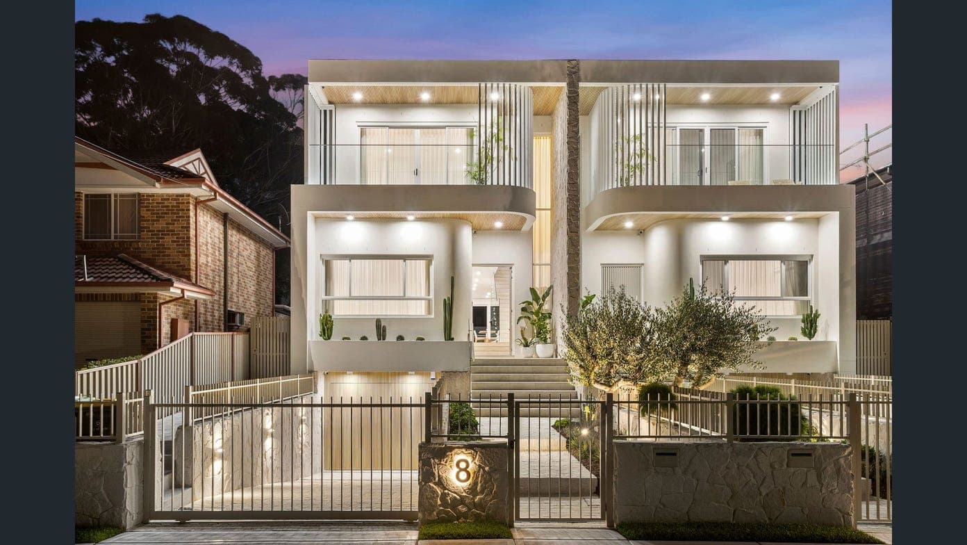 Forestville Retreat